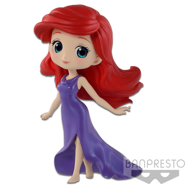 Ariel, The Little Mermaid, Banpresto, Trading